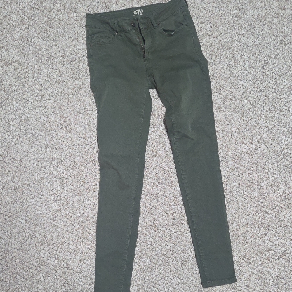 Garage Brand High Waist Jegging